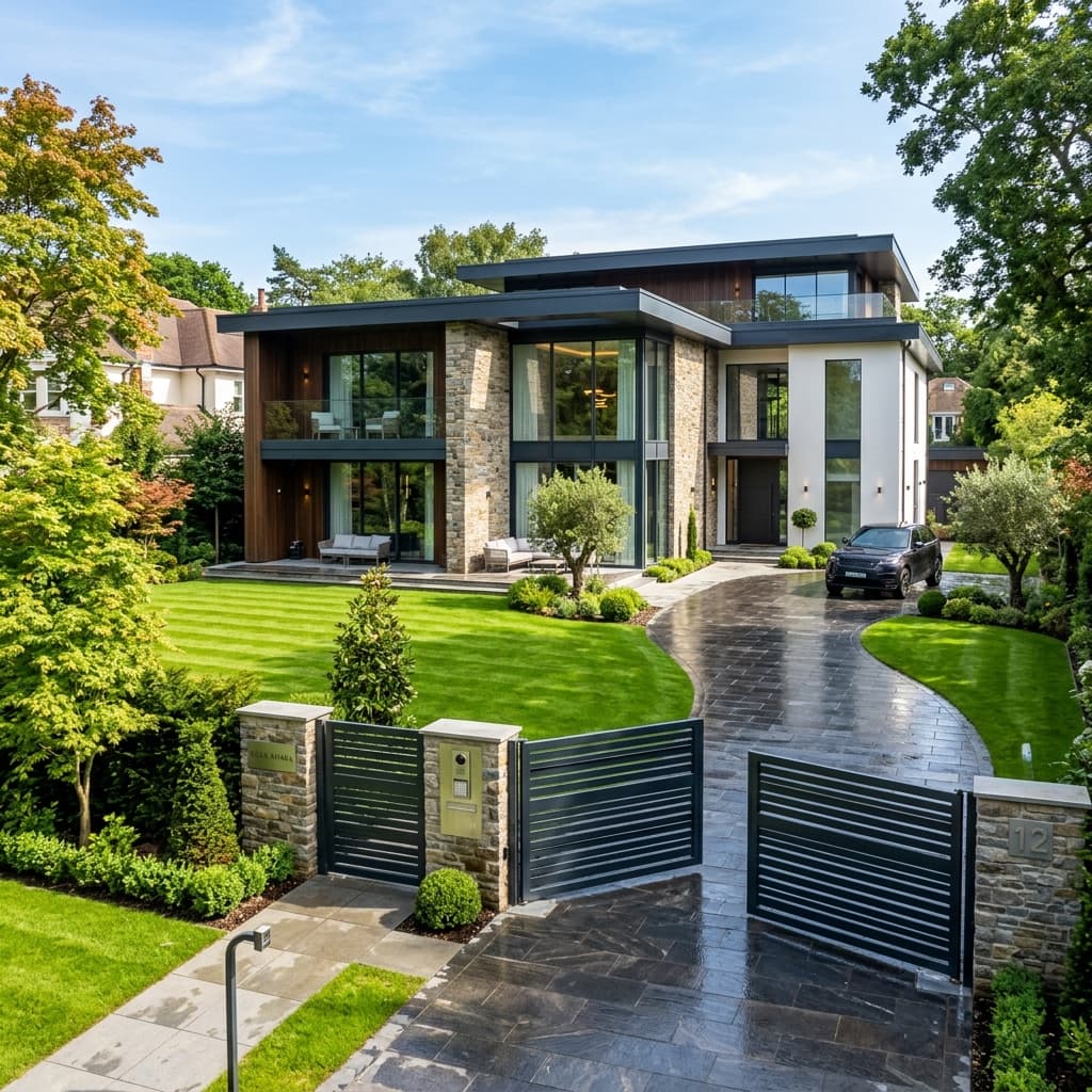 Villa individuelle